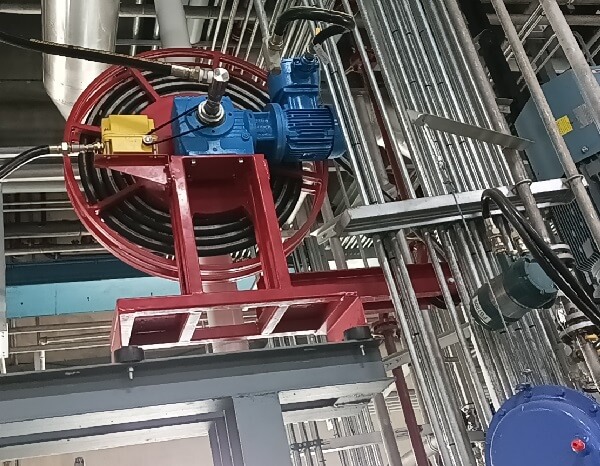 電纜卷筒減速機用MC邁傳直角減速機