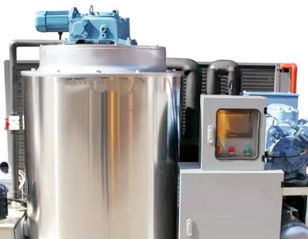 小型制冰機減速機用哪款?直交軸減速機！省空間