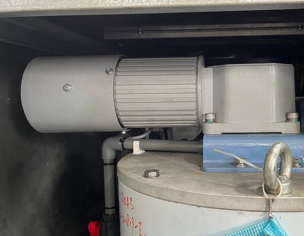 輕小型攪拌減速機-士元直角電機的應(yīng)用